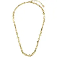 Coach Halskette 37527575 Goldfarben