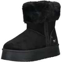 Mustang Stiefelette Stiefelette Kunstleder/Textil