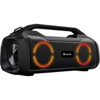 Tracer BigBoy, 40 W, 80 - 12000 Hz, Kabellos, 10 m, Tragbarer Stereo-Lautsprecher, Schwarz