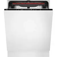 AEG FSB53927Z, Voll integriert, Standardgröße (60 cm), 1,5 m, 1,5 m, 1,5 m, 14 Maßgedecke