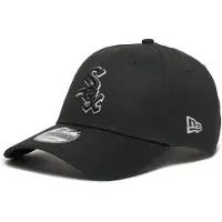 New Era Cap Seasonal World Series Chicago White Sox 9FORTY 60580831 Schwarz