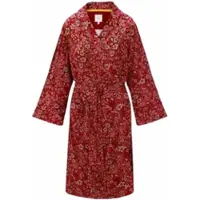 Pip studio Kimono Naomi Daisy Dreams Unisex Red-XL