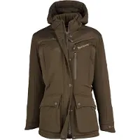 Deerhunter Lady Muflon Pro Winterjacke Damen (Art Green) Größe 42