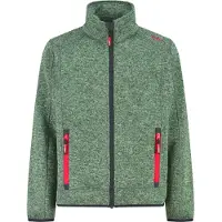 CMP Kinder Unterjacke Kapuzen Fleecejacke