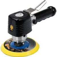 VOREL Eccentric PNEUMATIC SANDER 150mm 81114