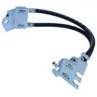MAXGEAR 52-0468 Bremsschlauch Hinten für FORD TRANSIT Bus (FD, FB, FS, FZ, FC) TRANSIT Kasten (FA) TRANSIT Pritsche/Fahrgestell (FM, FN)