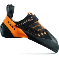 Scarpa INSTINCT VS, Schwarz, 230 g