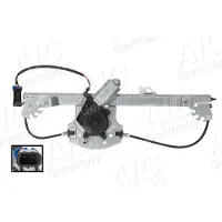 AIC 54400 Elektrischer Fensterheber Vorne Rechts für FIAT PUNTO (188)