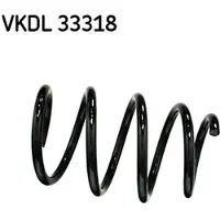 Skf Fahrwerksfeder VKDL 33318