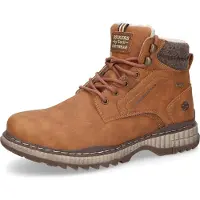Dockers by Gerli Herren Stiefel Braun