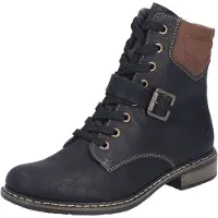 Rieker 71200-00 (36/schwarz-sherry)