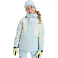 Roxy Skijacke Dreamountains ERGTJ03193 Himmelblau Regular Fit