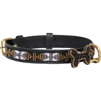 Kampuni Hundehalsbånd Skinny Bajuni medium, 53x2,1 cm