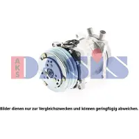 AKS Dasis Kompressor, Klimaanlage 850876N