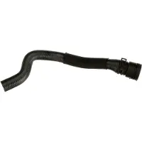 Gates Kühlerschlauch Wasserschlauch für VW GOLF VI (5K1) 05-5523