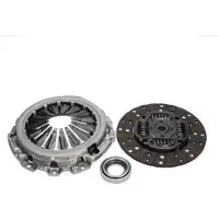 KAVO PARTS Kupplungssatz Kupplung für NISSAN NP300 Navara Pickup (D40) CP-2112