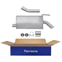Hella Endschalldämpfer Easy2Fit PARTNERED with Faurecia 8LD 366 029-061