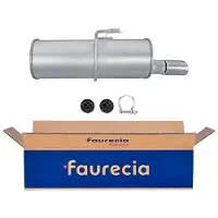 Hella Endschalldämpfer Easy2Fit PARTNERED with Faurecia 8LD 366 032-231