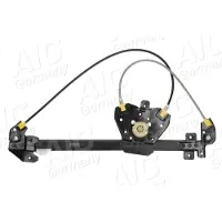 AIC Fensterheber hinten links elektrisch ohne Motor [Hersteller-Nr. 54865] für Opel
