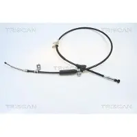 TRISCAN Seilzug, Feststellbremse 8140 17134
