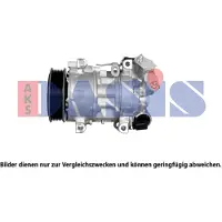 AKS Dasis Kompressor, Klimaanlage 850940N