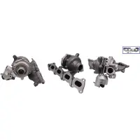 TURBO MOTOR TMI Lader, Aufladung OE REMAN PA53039700521