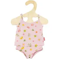 Heless Puppen-Unterwäsche Prinzessin Emily rosa Grösse 28-35cm