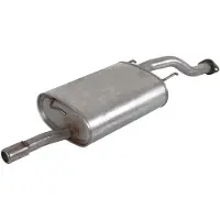 4MAX Endschalldämpfer 0219-01-22001