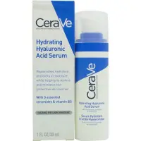 CeraVe feuchtigkeitsspendendes Hyaluronsäure Serum 30 ml Flüssigkeit