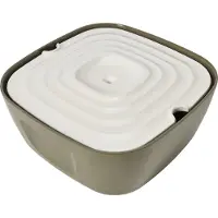 Savic Volcano 2.5l 2.5l Cat Drinking Fountain Grau
