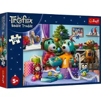 Trefl 16483, 100 Stück(e), Cartoons, 5 Jahr(e)