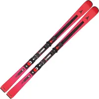 Atomic Redster G8 Revoshock C+i 12 Gw Paket Mit Alpinski