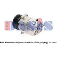 AKS Kompressor Klimaanlage DASIS 852230N für Opel Vectra B CC