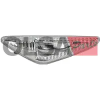 AIC 72134 Blinker Blinkleuchte vorne Links für BMW X3 (F25) X5 (E70) X6 (E71, E72)