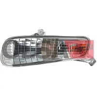 AIC 72170 Blinker Blinkleuchte vorne Links für FIAT GRANDE PUNTO (199) PUNTO EVO (199) PUNTO (199) für ABARTH PUNTO (199)