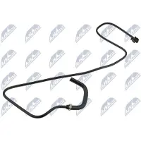 NTY Kühlerschlauch Wasserschlauch für FORD Fiesta Mk6 Schrägheck (JA8, JR8) BPP-FR-009