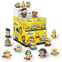 Funko POP! Minions 2- Mystery Minis