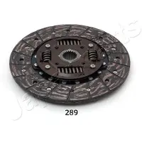 Japanparts Kupplungsscheibe DF-289