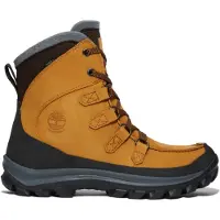 Timberland für Herren. TB19701R2311 Chillberg Mid Lace Up brauner Lederstiefel (42), Wohnung, Schnürsenkel, Lässig, Draußen