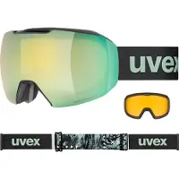 Uvex Epic Attract S Skibrille Für Damen