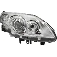 Valeo Scheinwerfer Rechts für RENAULT LAGUNA III Grandtour (KT0/1) 043622