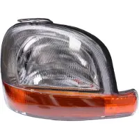 VAN WEZEL Scheinwerfer Rechts für RENAULT KANGOO (KC0/1) 4310962