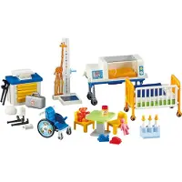 Playmobil 6295, Spielzeug-Spielset-Einheit/Zubehör, 4 Jahr(e), Mehrfarbig