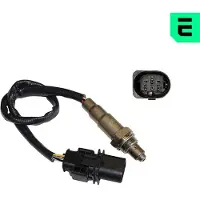 ERA Lambdasonde für OPEL INSIGNIA Caravan vor-Kat nach-Kat Beheizt Planarsonde Breitband-Lambda-Sonde 450mm 570344A