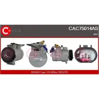 Casco Kompressor, Klimaanlage Brand New HQ CAC75014AS