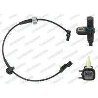 Wagner Sensor, Raddrehzahl ABS00859