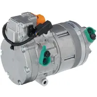 Valeo Klimakompressor 400 V R 1234yf passend für u.a. HYUNDAI IONIQ