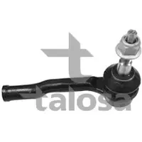 TALOSA Spurstangenkopf Spurstange für OPEL Astra K Sports Tourer (B16) 1. Vorne Rechts 22-23072