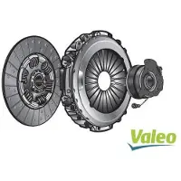 Valeo Kupplungssatz Kupplung passend für MERCEDES-BENZ ATEGO 3 827671