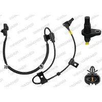 Wagner Sensor, Raddrehzahl ABS01205